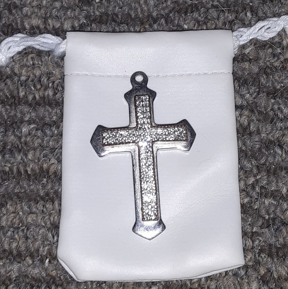Mens Stainless Steel Pendant